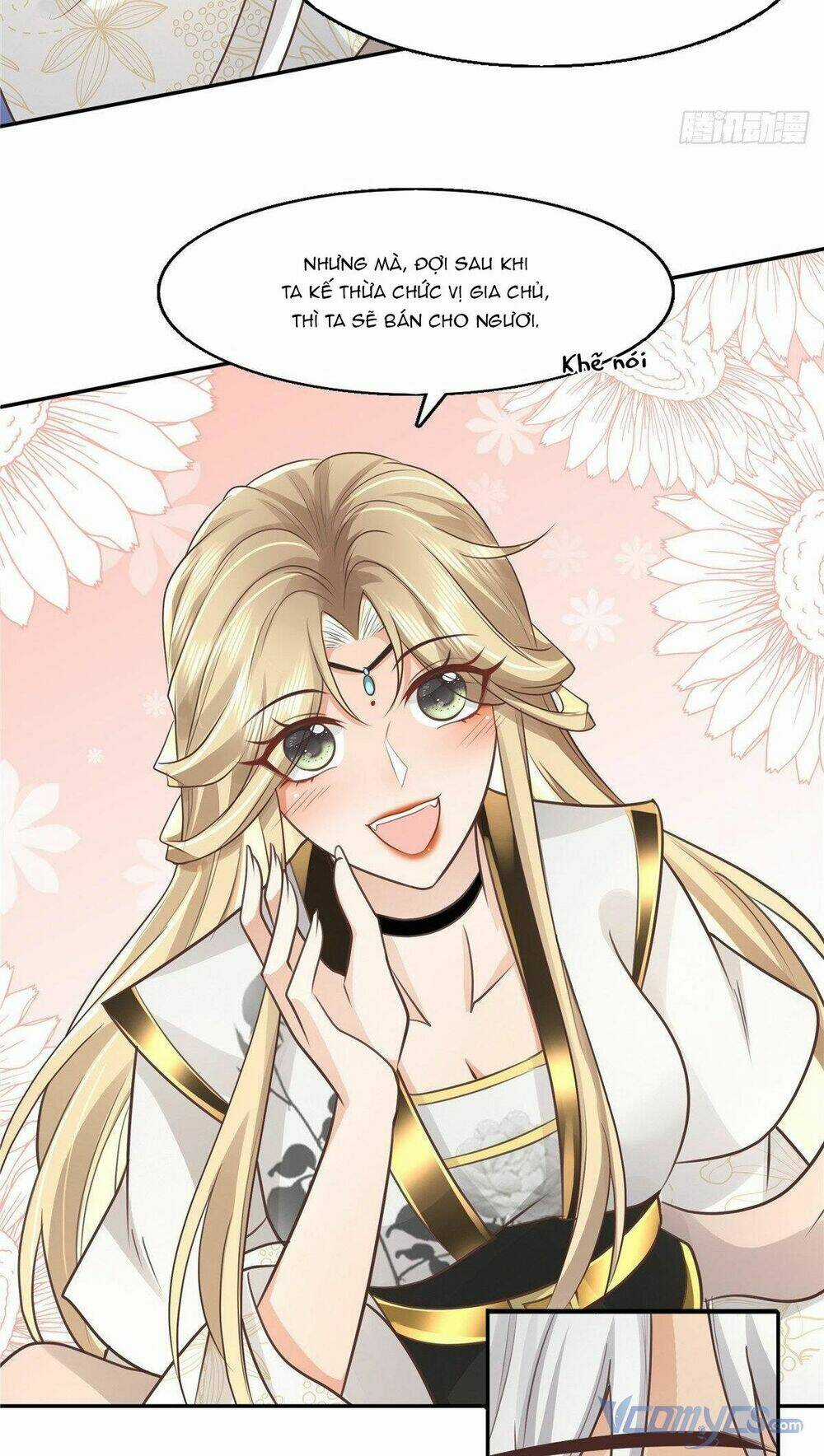 Bệnh Kiều Vương Gia Dựa Vào Ta Để Tiếp Tục Sống Chapter 10 trang 16