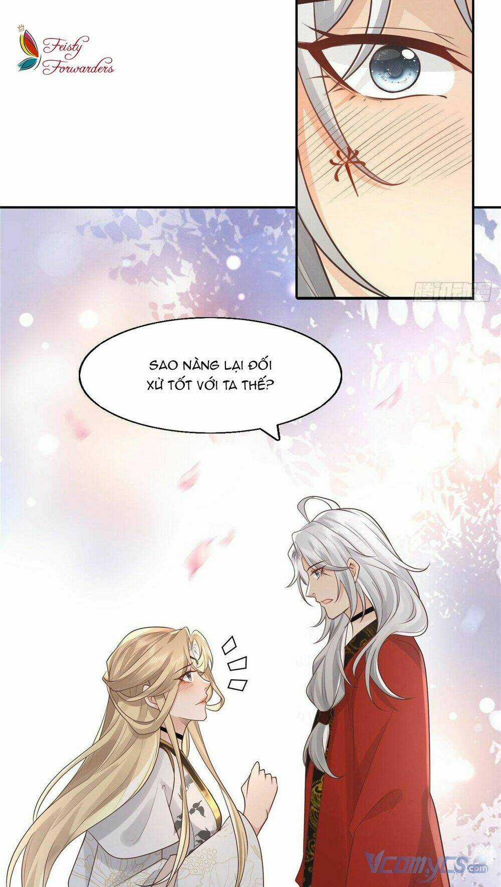 Bệnh Kiều Vương Gia Dựa Vào Ta Để Tiếp Tục Sống Chapter 10 trang 17