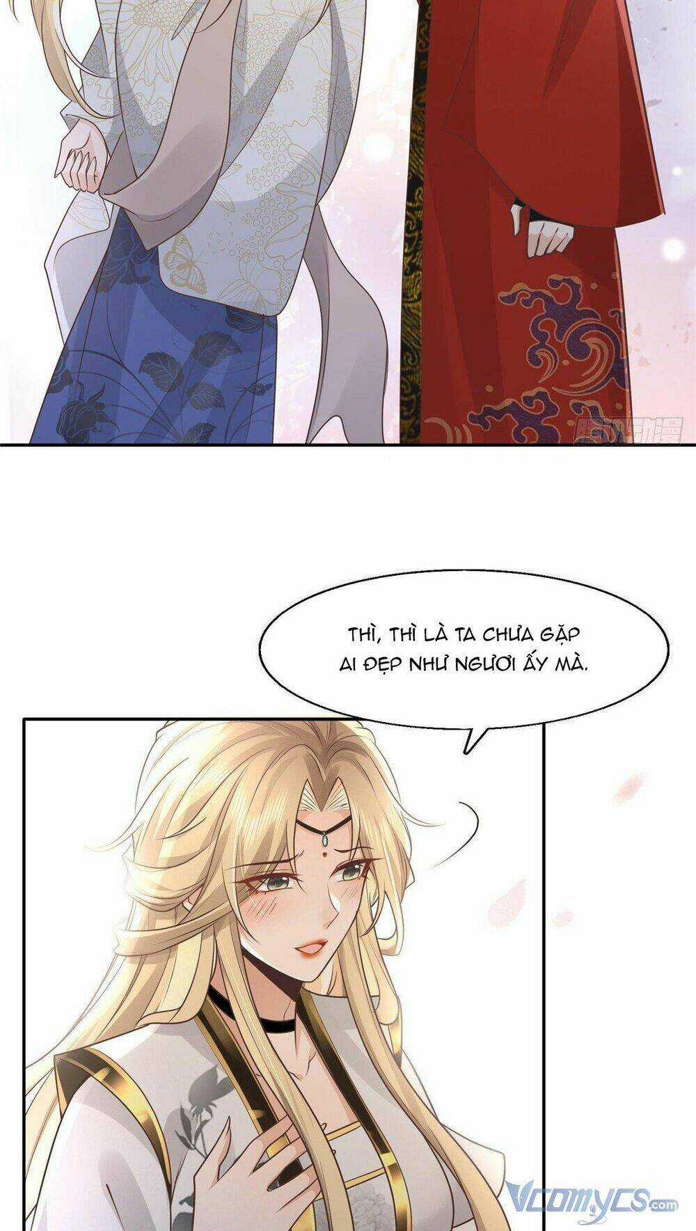 Bệnh Kiều Vương Gia Dựa Vào Ta Để Tiếp Tục Sống Chapter 10 trang 18