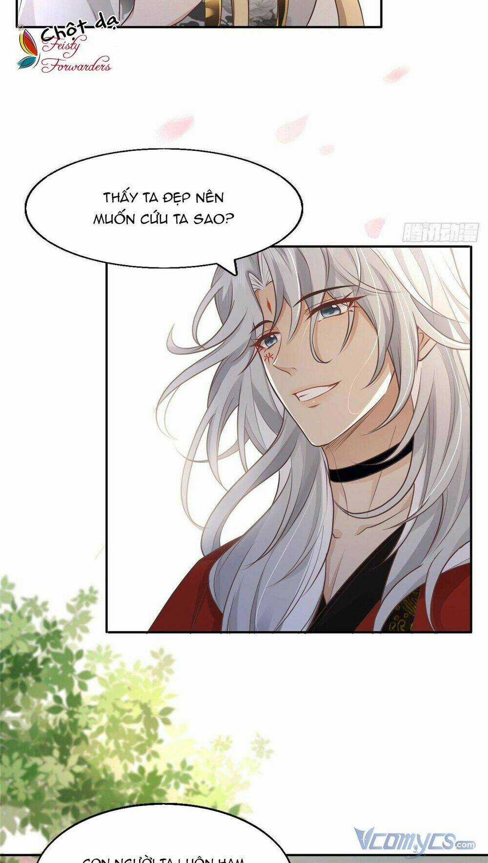 Bệnh Kiều Vương Gia Dựa Vào Ta Để Tiếp Tục Sống Chapter 10 trang 19