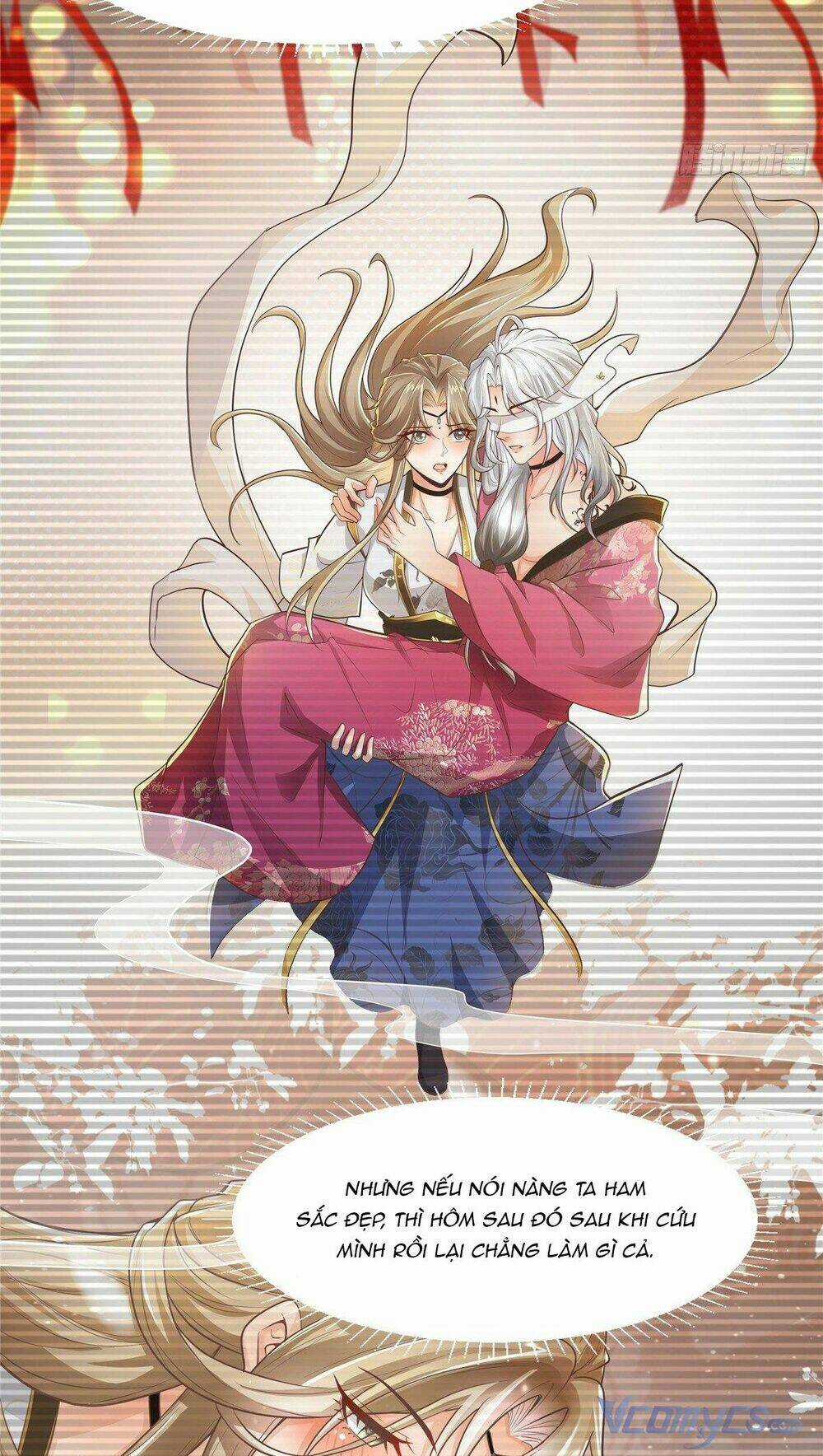 Bệnh Kiều Vương Gia Dựa Vào Ta Để Tiếp Tục Sống Chapter 10 trang 23