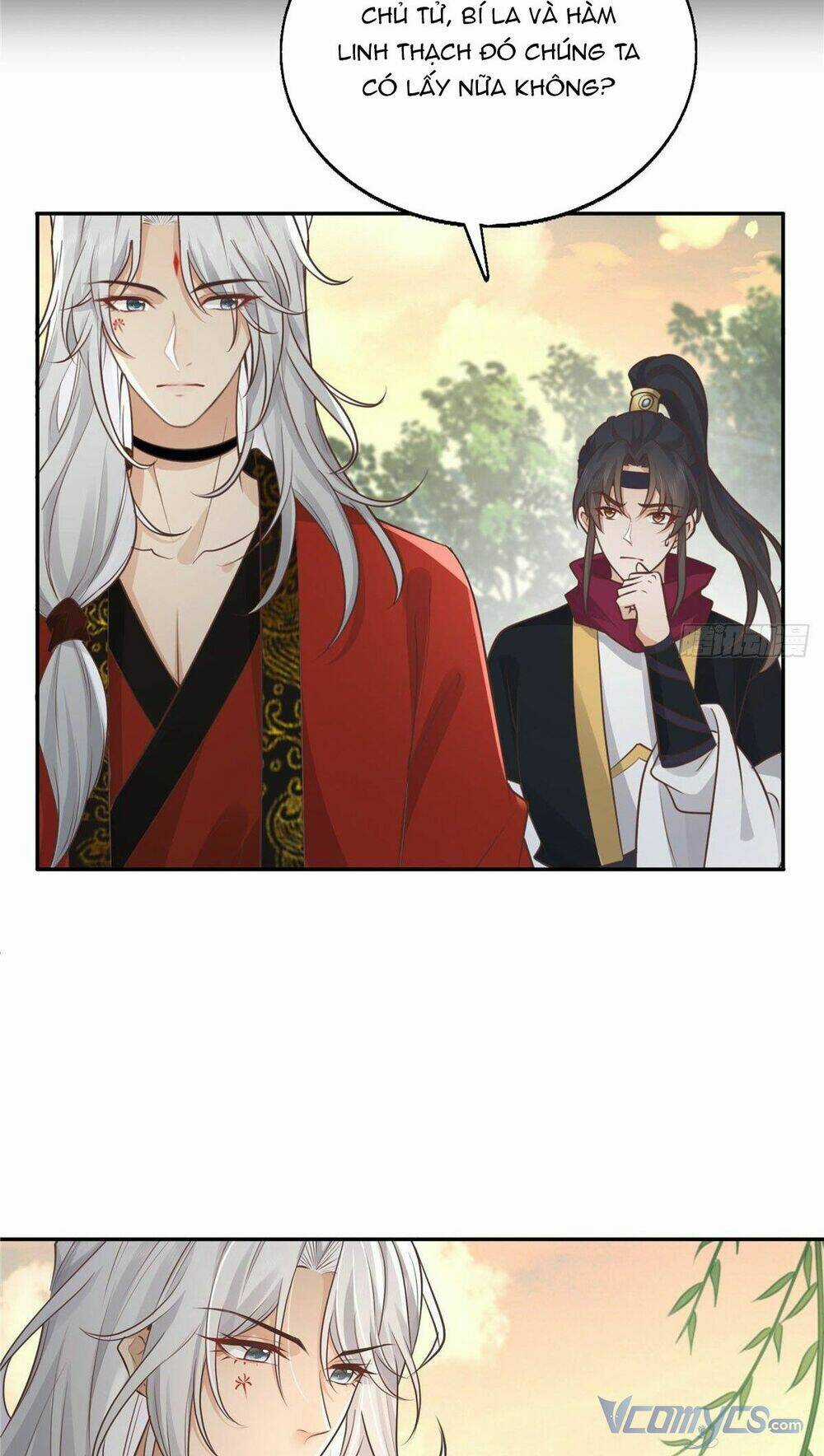 Bệnh Kiều Vương Gia Dựa Vào Ta Để Tiếp Tục Sống Chapter 10 trang 25