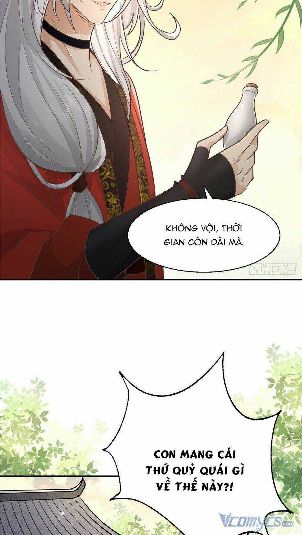 Bệnh Kiều Vương Gia Dựa Vào Ta Để Tiếp Tục Sống Chapter 10 trang 26