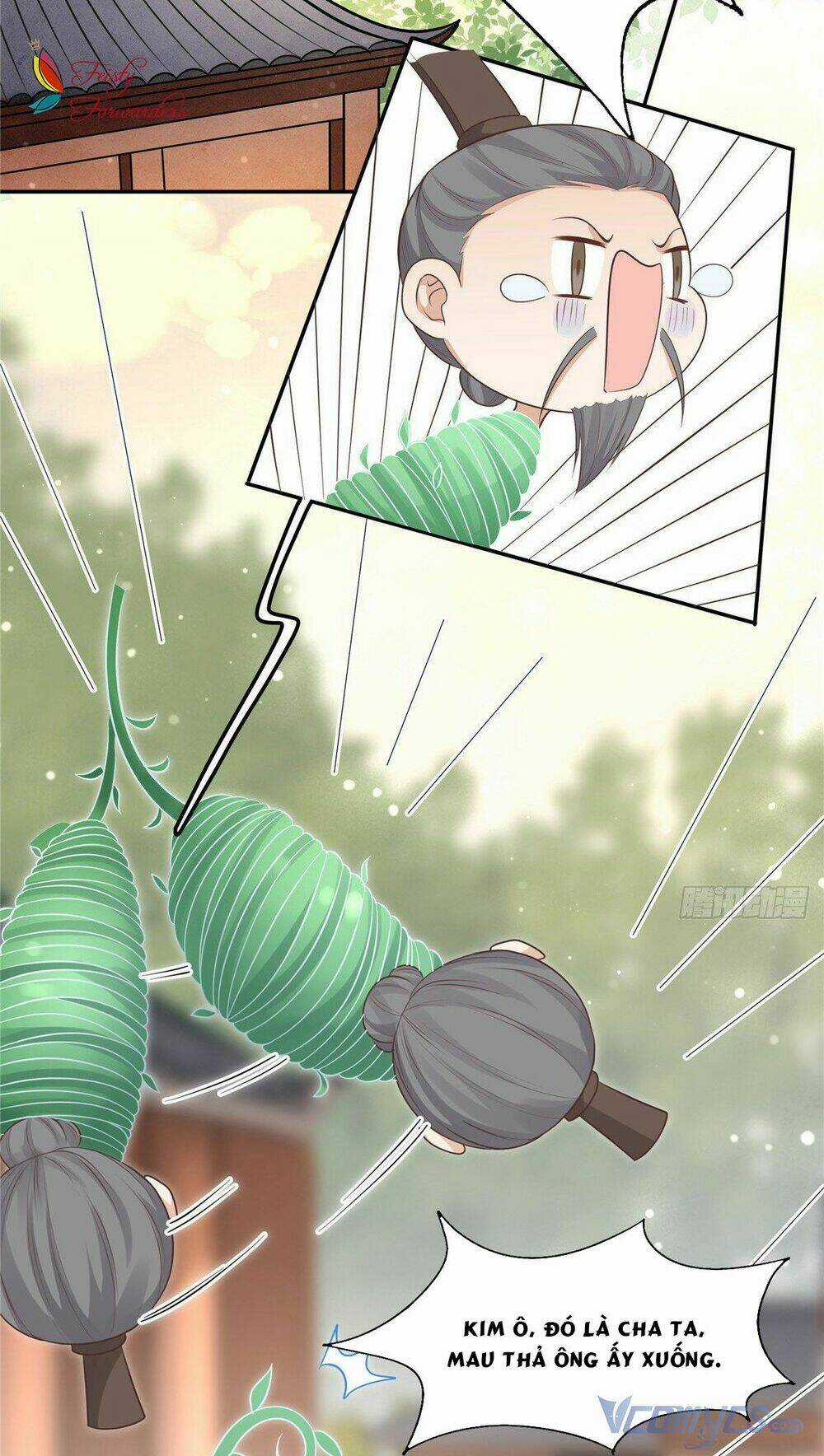 Bệnh Kiều Vương Gia Dựa Vào Ta Để Tiếp Tục Sống Chapter 10 trang 27