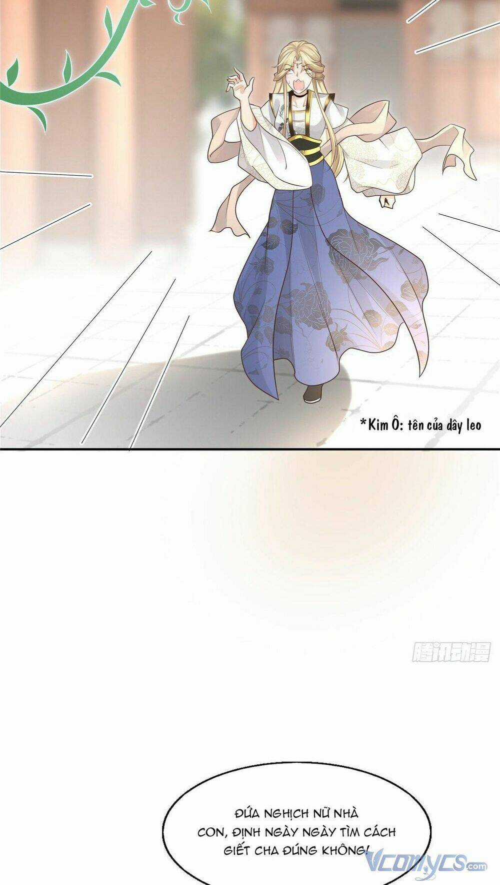 Bệnh Kiều Vương Gia Dựa Vào Ta Để Tiếp Tục Sống Chapter 10 trang 28