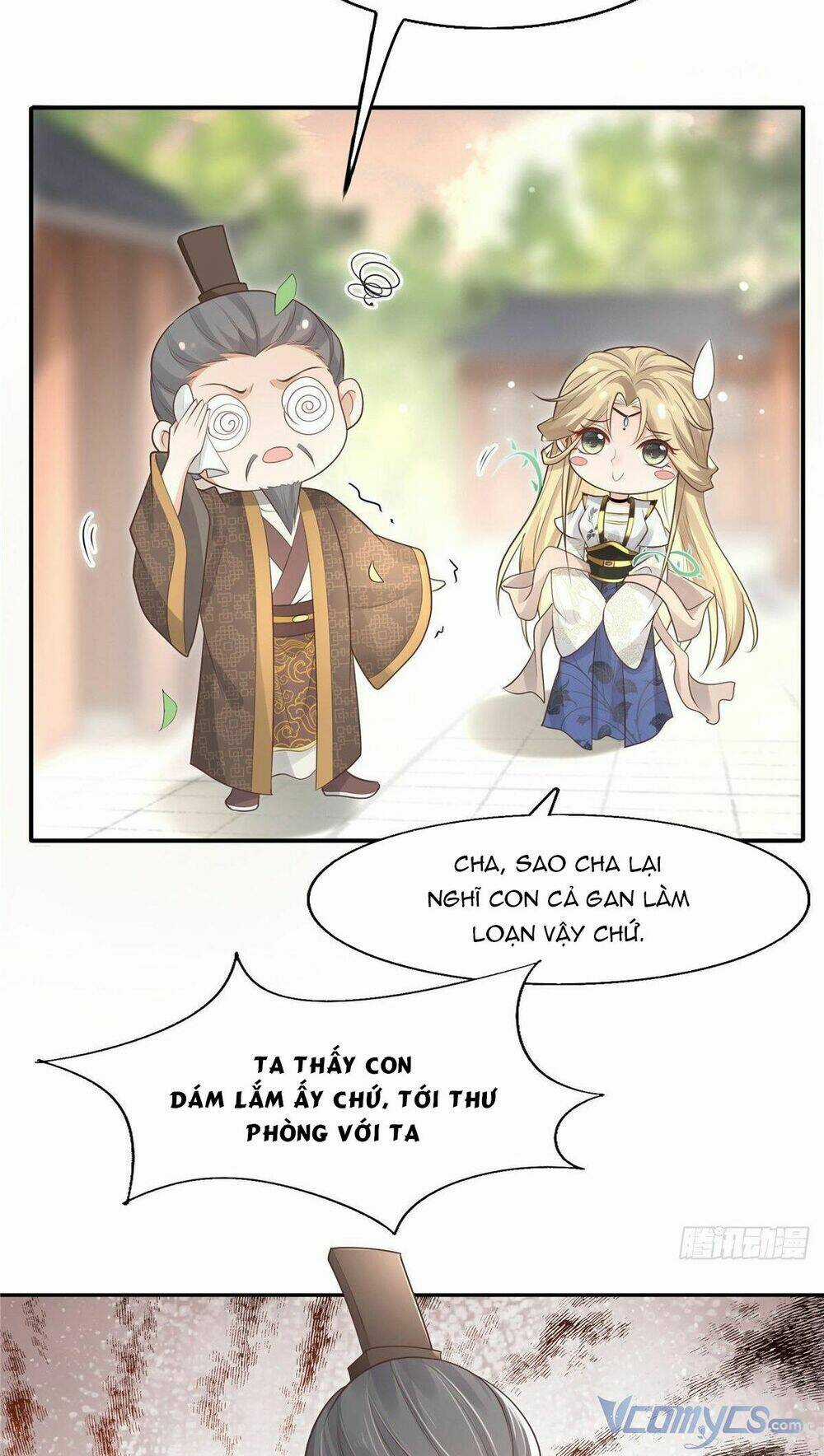 Bệnh Kiều Vương Gia Dựa Vào Ta Để Tiếp Tục Sống Chapter 10 trang 29