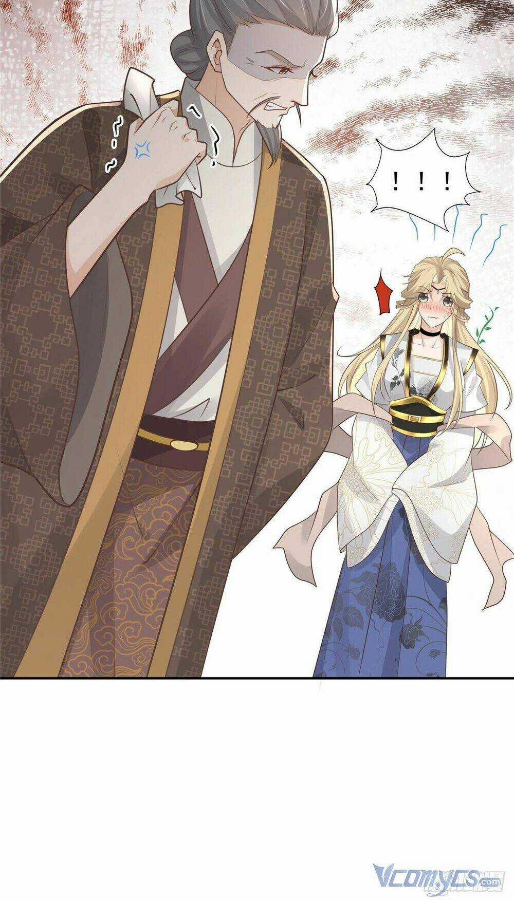 Bệnh Kiều Vương Gia Dựa Vào Ta Để Tiếp Tục Sống Chapter 10 trang 30