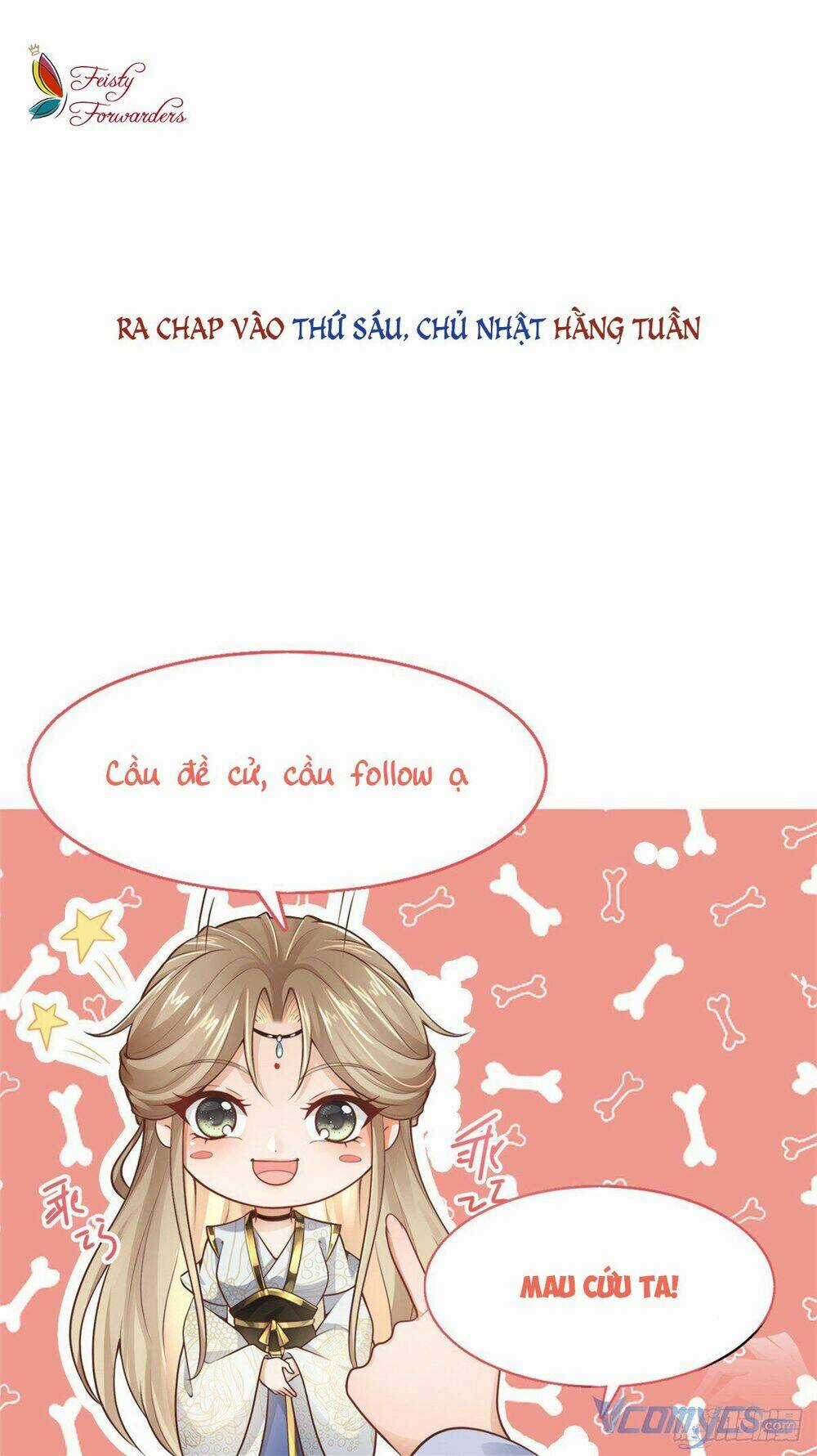 Bệnh Kiều Vương Gia Dựa Vào Ta Để Tiếp Tục Sống Chapter 10 trang 31