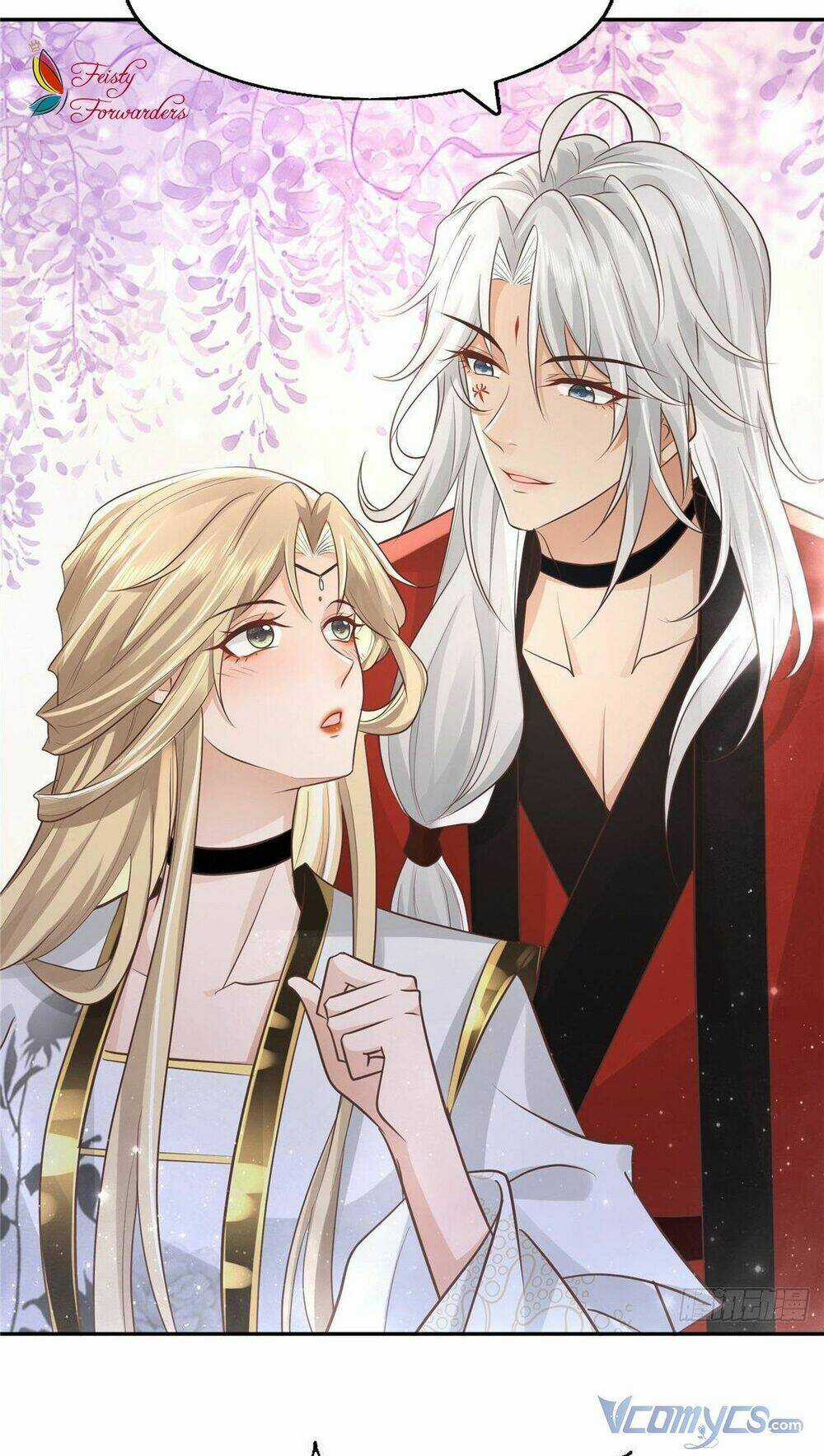 Bệnh Kiều Vương Gia Dựa Vào Ta Để Tiếp Tục Sống Chapter 10 trang 9