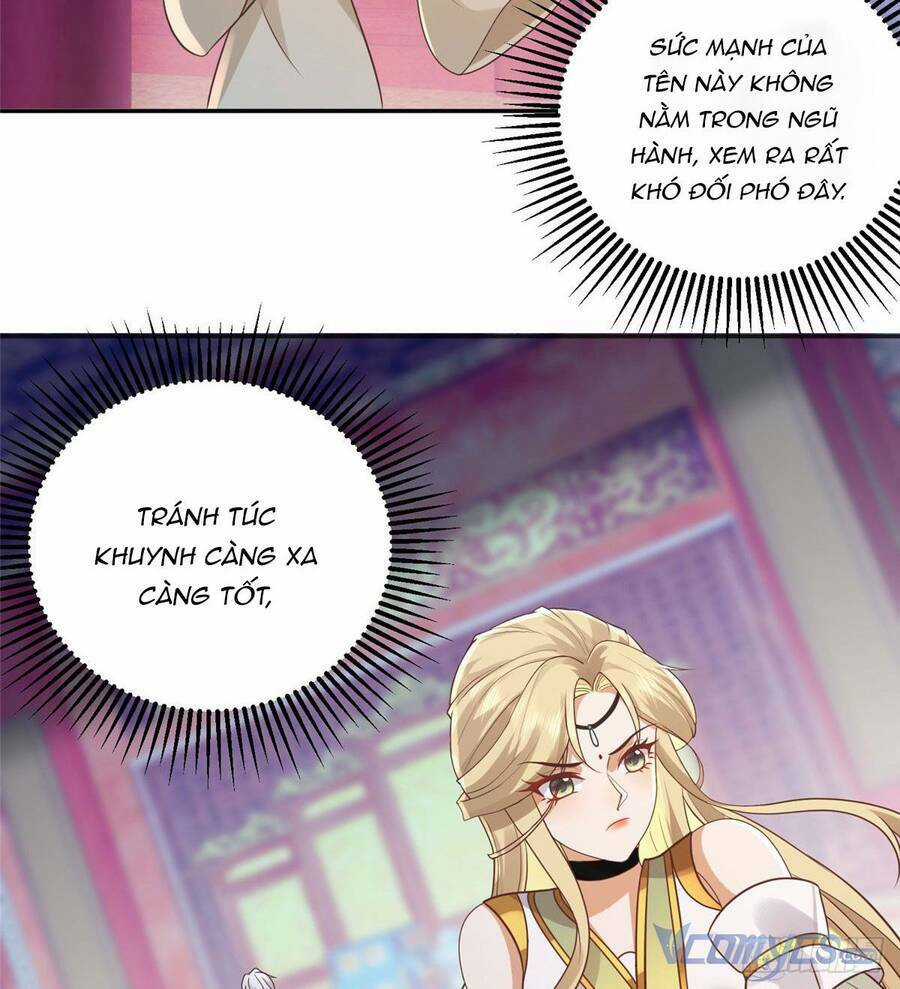 Bệnh Kiều Vương Gia Dựa Vào Ta Để Tiếp Tục Sống Chapter 100 trang 11