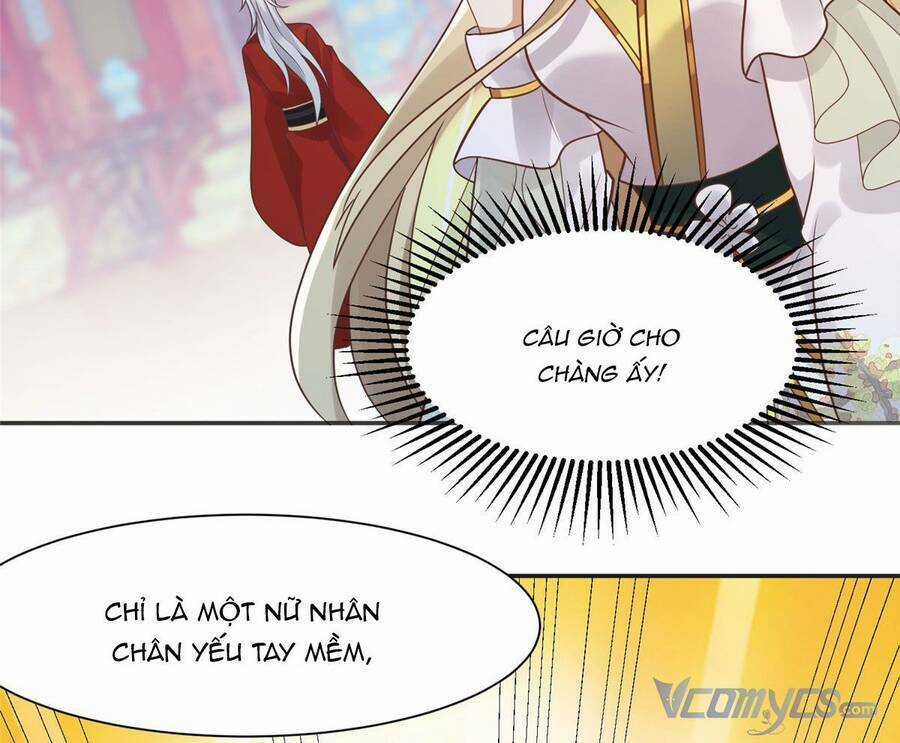 Bệnh Kiều Vương Gia Dựa Vào Ta Để Tiếp Tục Sống Chapter 100 trang 12