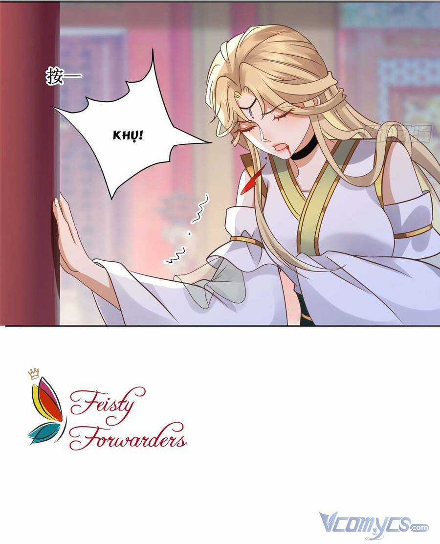 Bệnh Kiều Vương Gia Dựa Vào Ta Để Tiếp Tục Sống Chapter 100 trang 15