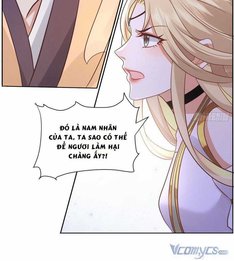 Bệnh Kiều Vương Gia Dựa Vào Ta Để Tiếp Tục Sống Chapter 100 trang 17