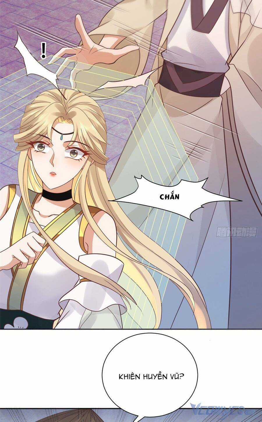 Bệnh Kiều Vương Gia Dựa Vào Ta Để Tiếp Tục Sống Chapter 100 trang 19