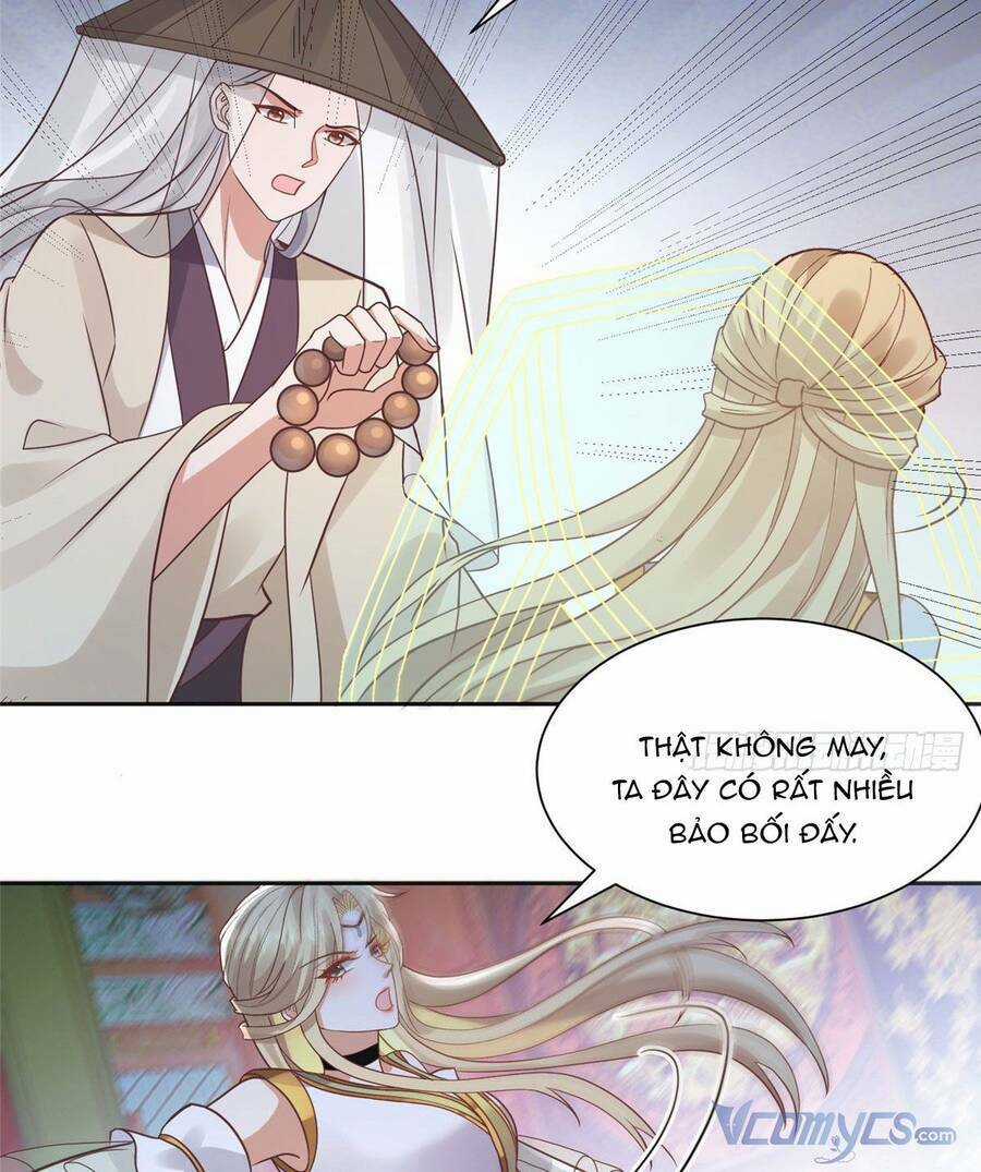 Bệnh Kiều Vương Gia Dựa Vào Ta Để Tiếp Tục Sống Chapter 100 trang 20