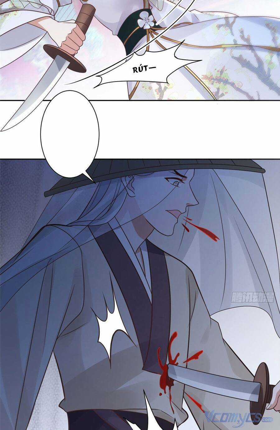 Bệnh Kiều Vương Gia Dựa Vào Ta Để Tiếp Tục Sống Chapter 100 trang 21