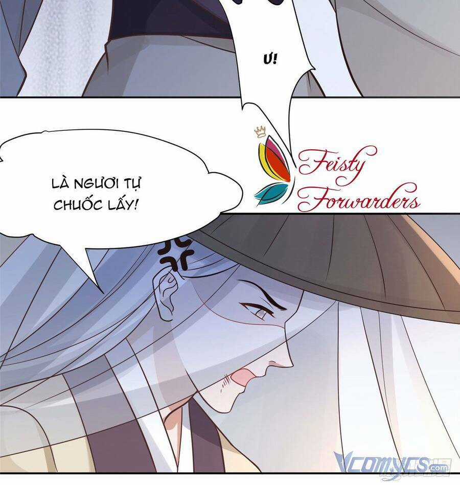 Bệnh Kiều Vương Gia Dựa Vào Ta Để Tiếp Tục Sống Chapter 100 trang 22