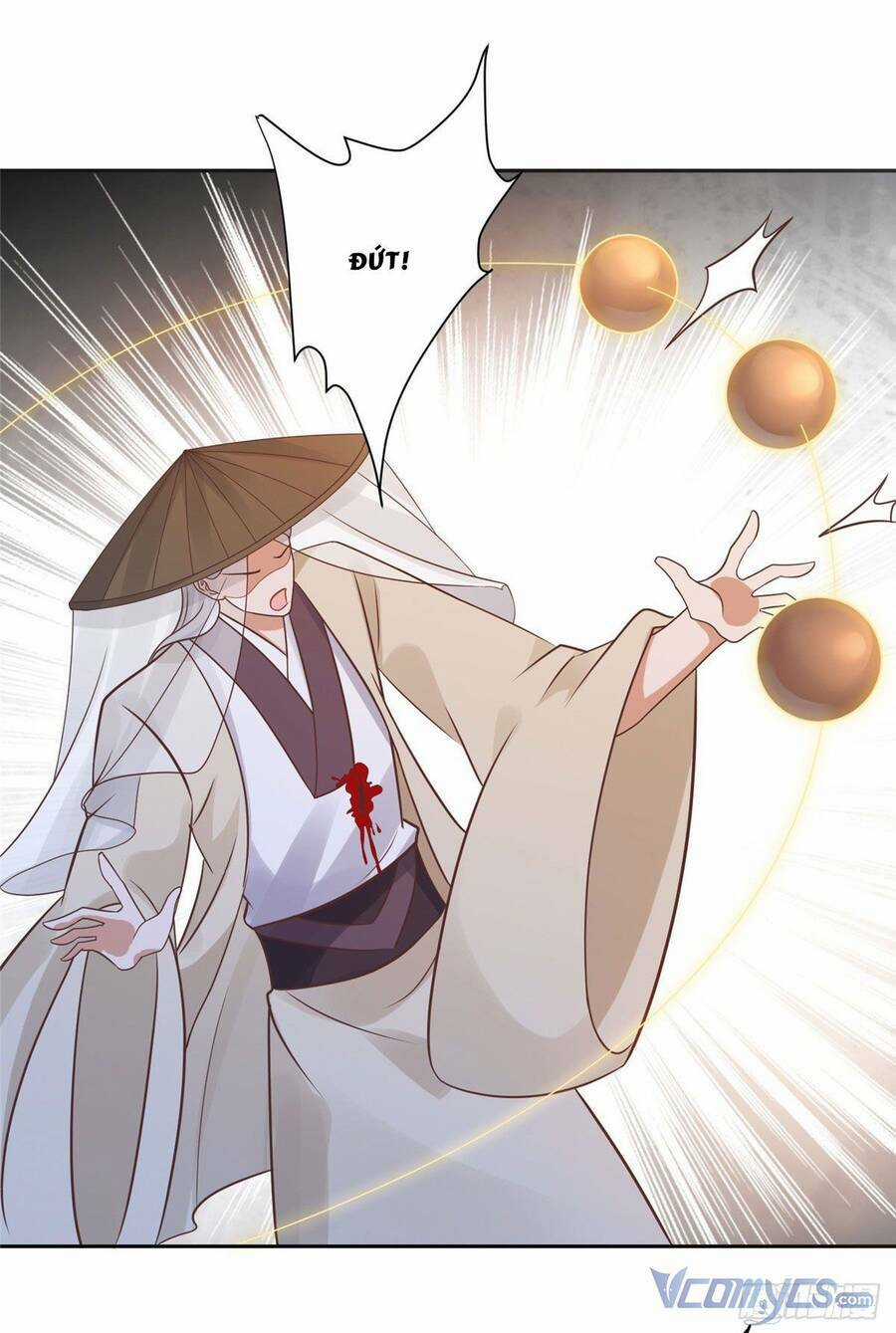 Bệnh Kiều Vương Gia Dựa Vào Ta Để Tiếp Tục Sống Chapter 100 trang 23