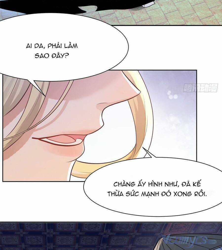 Bệnh Kiều Vương Gia Dựa Vào Ta Để Tiếp Tục Sống Chapter 100 trang 27