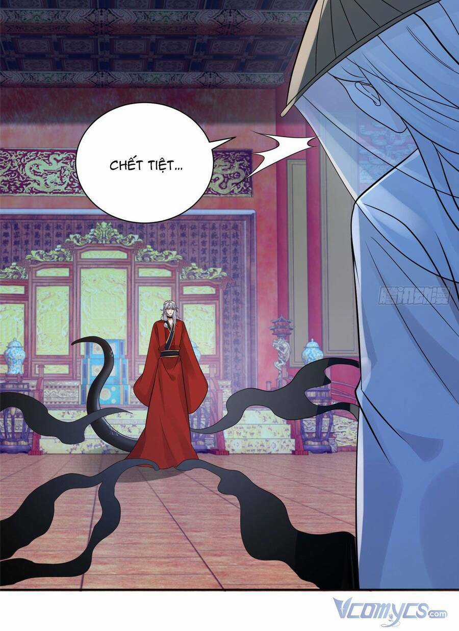 Bệnh Kiều Vương Gia Dựa Vào Ta Để Tiếp Tục Sống Chapter 100 trang 28