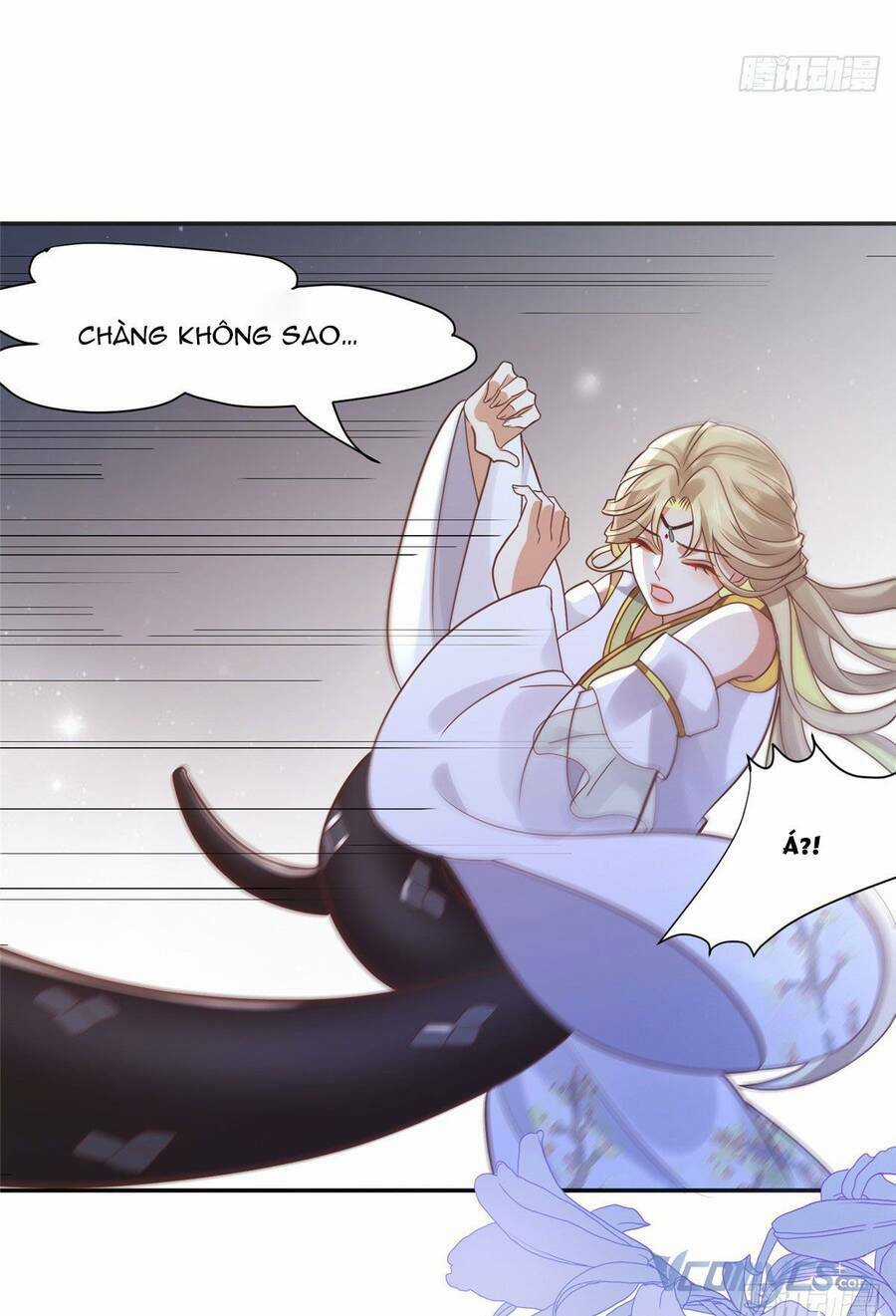 Bệnh Kiều Vương Gia Dựa Vào Ta Để Tiếp Tục Sống Chapter 100 trang 31