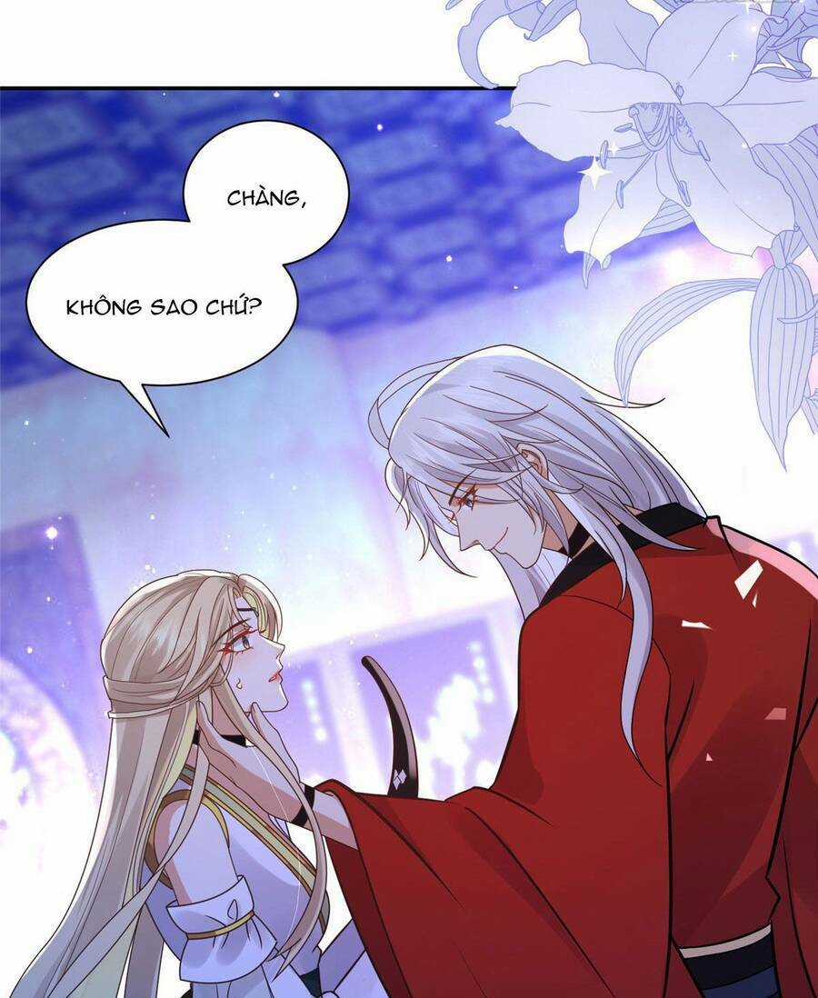 Bệnh Kiều Vương Gia Dựa Vào Ta Để Tiếp Tục Sống Chapter 100 trang 32