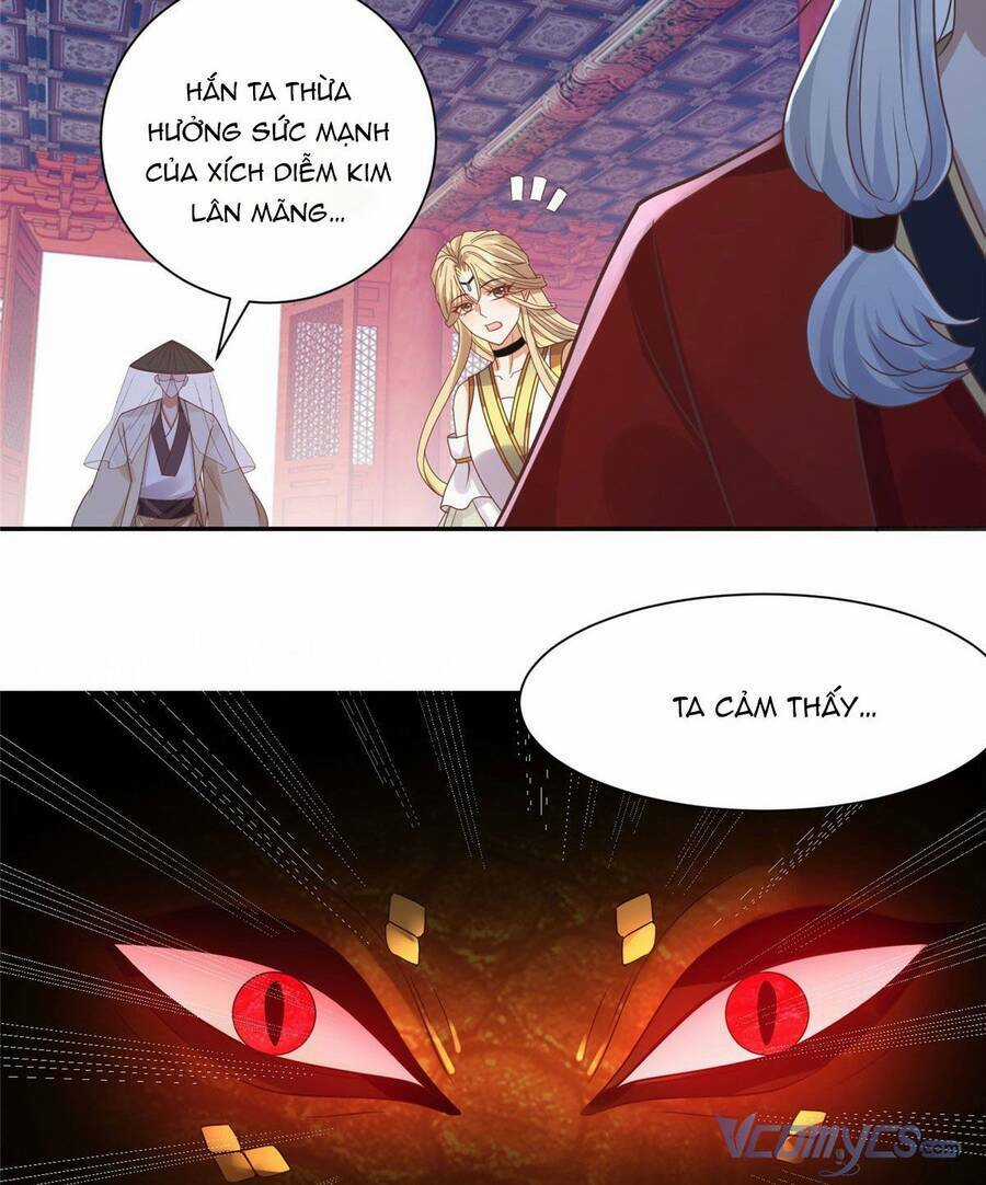 Bệnh Kiều Vương Gia Dựa Vào Ta Để Tiếp Tục Sống Chapter 100 trang 5