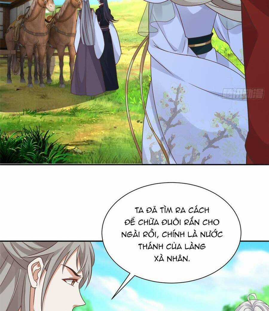 Bệnh Kiều Vương Gia Dựa Vào Ta Để Tiếp Tục Sống Chapter 101 trang 11