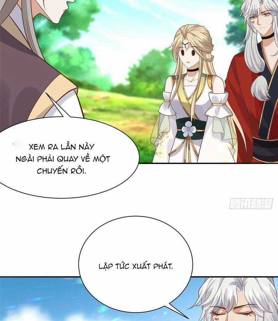 Bệnh Kiều Vương Gia Dựa Vào Ta Để Tiếp Tục Sống Chapter 101 trang 12