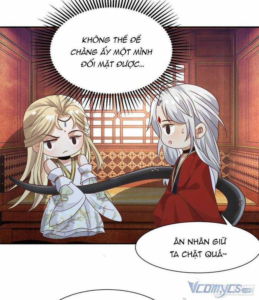 Bệnh Kiều Vương Gia Dựa Vào Ta Để Tiếp Tục Sống Chapter 101 trang 17