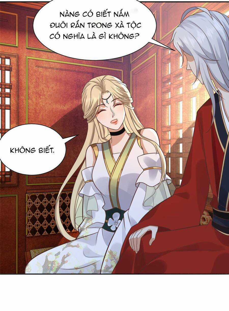 Bệnh Kiều Vương Gia Dựa Vào Ta Để Tiếp Tục Sống Chapter 101 trang 18