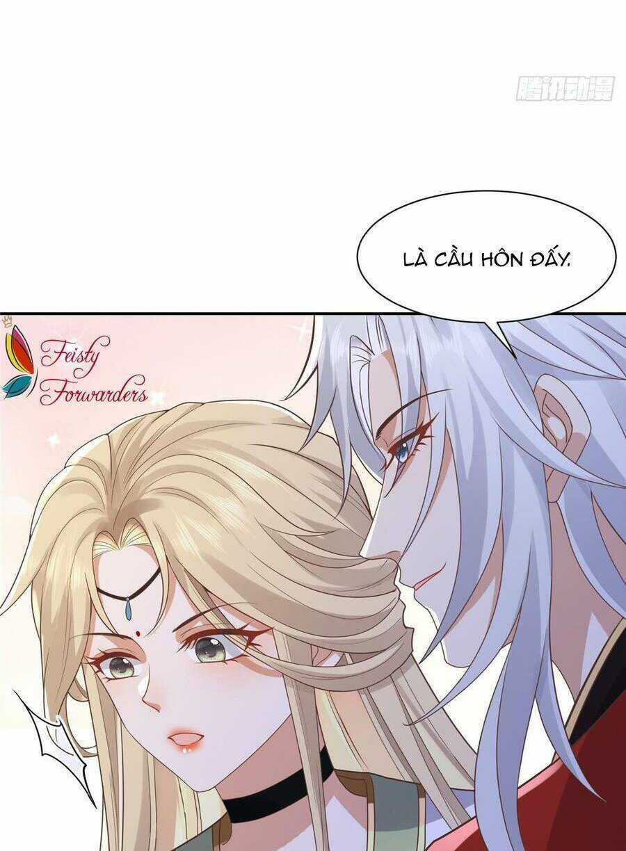 Bệnh Kiều Vương Gia Dựa Vào Ta Để Tiếp Tục Sống Chapter 101 trang 19