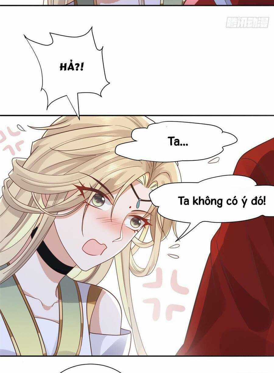 Bệnh Kiều Vương Gia Dựa Vào Ta Để Tiếp Tục Sống Chapter 101 trang 20