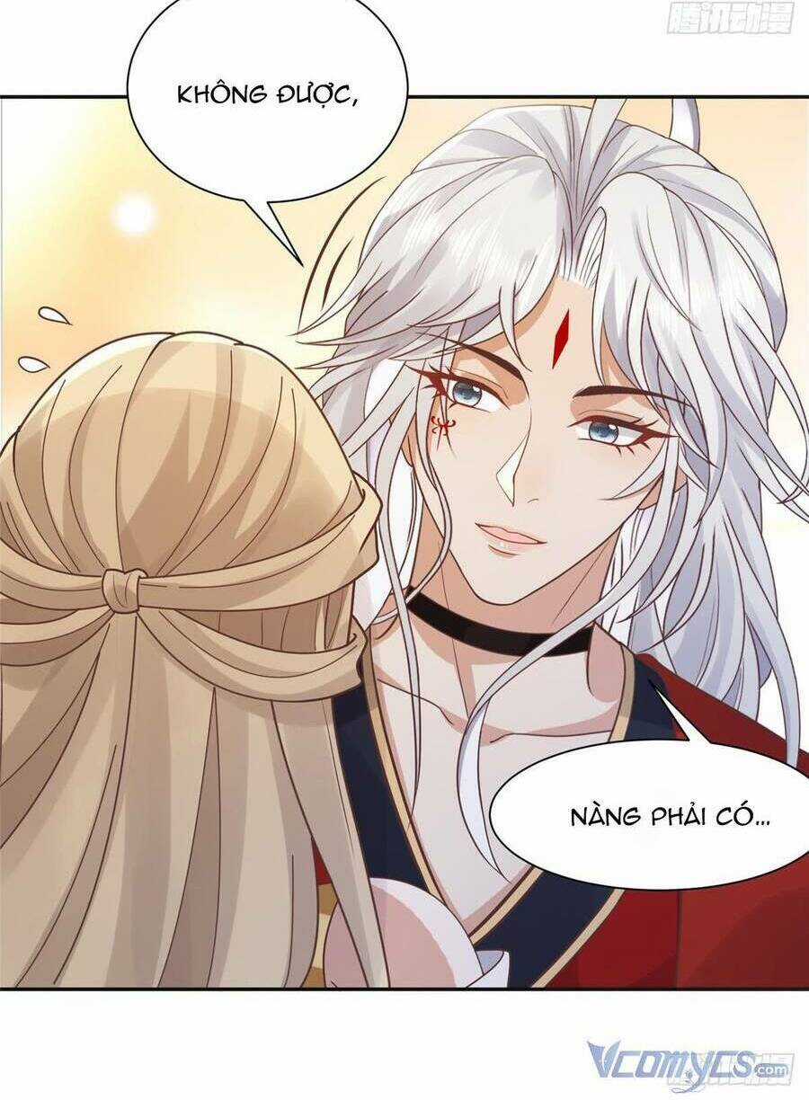 Bệnh Kiều Vương Gia Dựa Vào Ta Để Tiếp Tục Sống Chapter 101 trang 21