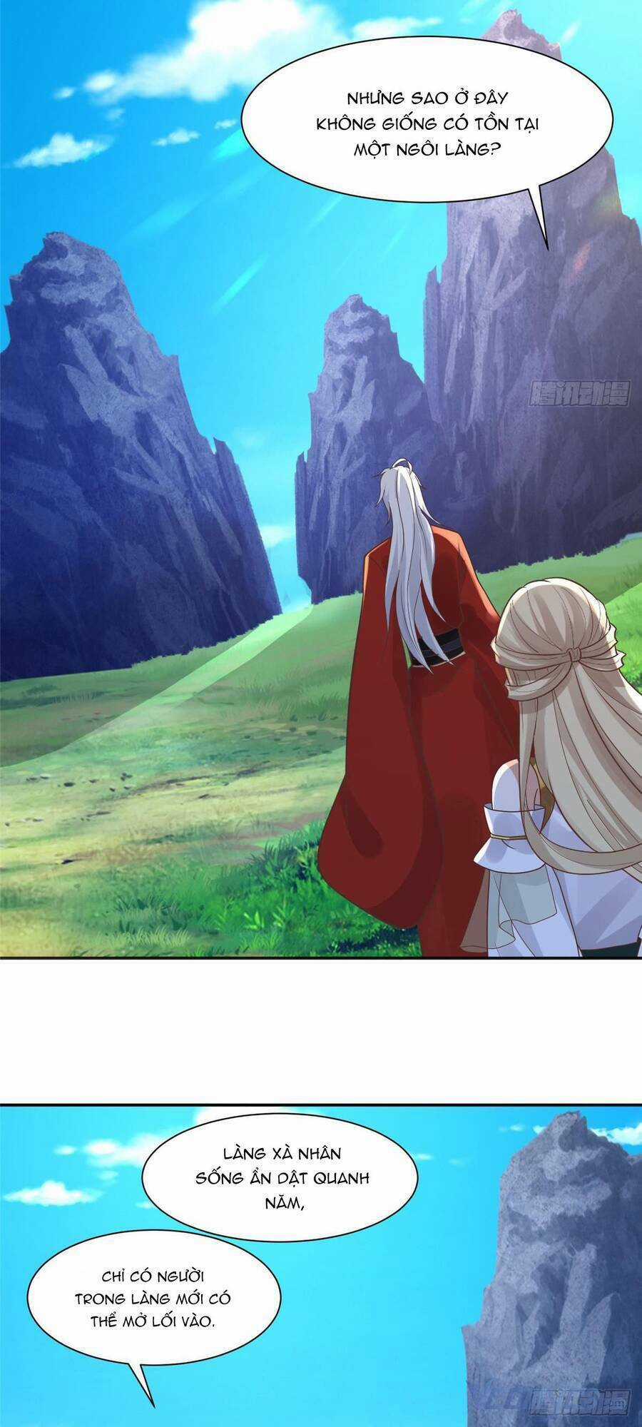 Bệnh Kiều Vương Gia Dựa Vào Ta Để Tiếp Tục Sống Chapter 101 trang 25