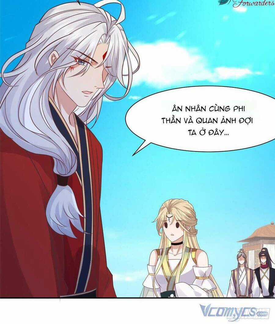 Bệnh Kiều Vương Gia Dựa Vào Ta Để Tiếp Tục Sống Chapter 101 trang 29