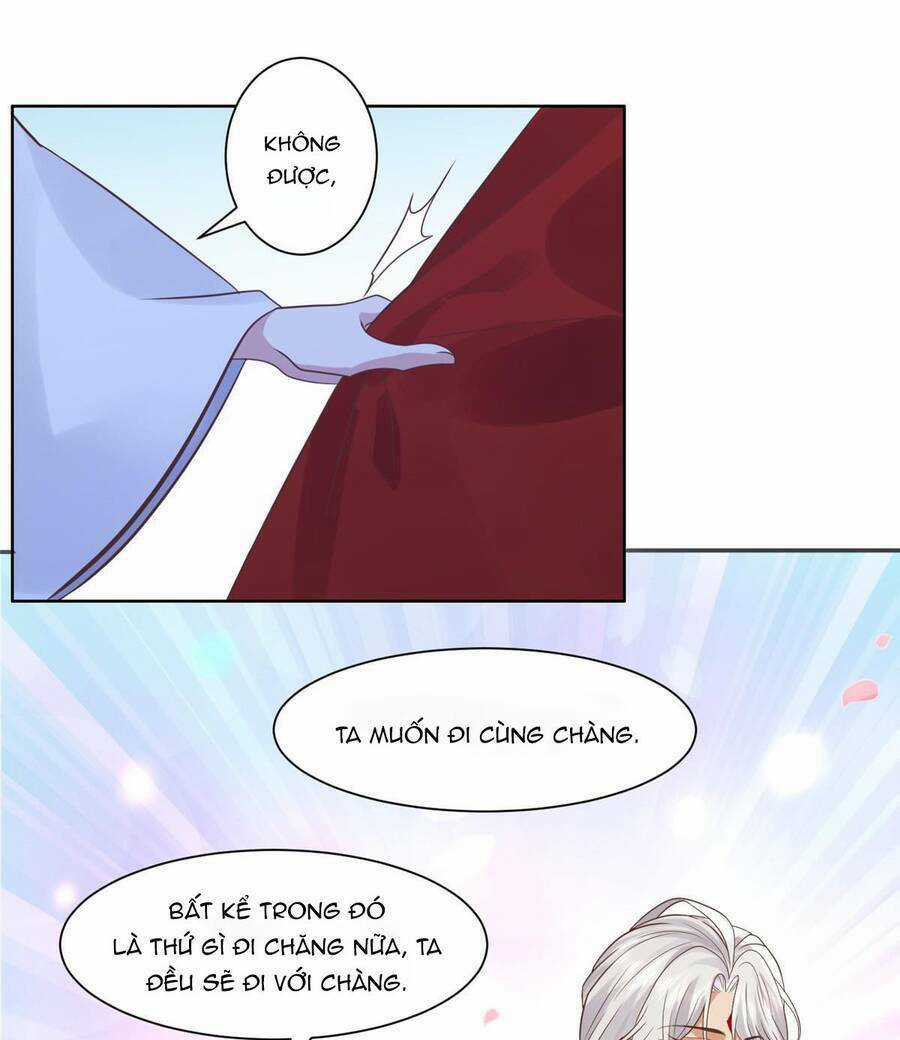 Bệnh Kiều Vương Gia Dựa Vào Ta Để Tiếp Tục Sống Chapter 101 trang 30