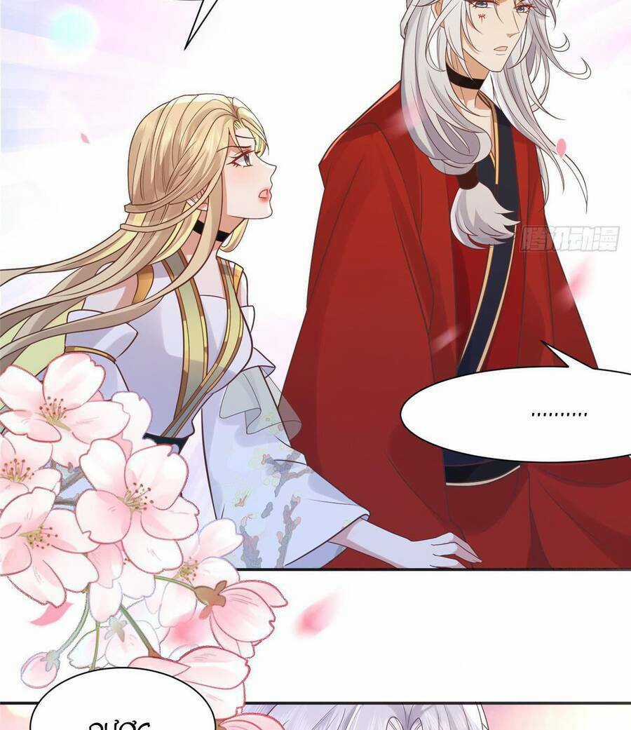 Bệnh Kiều Vương Gia Dựa Vào Ta Để Tiếp Tục Sống Chapter 101 trang 31