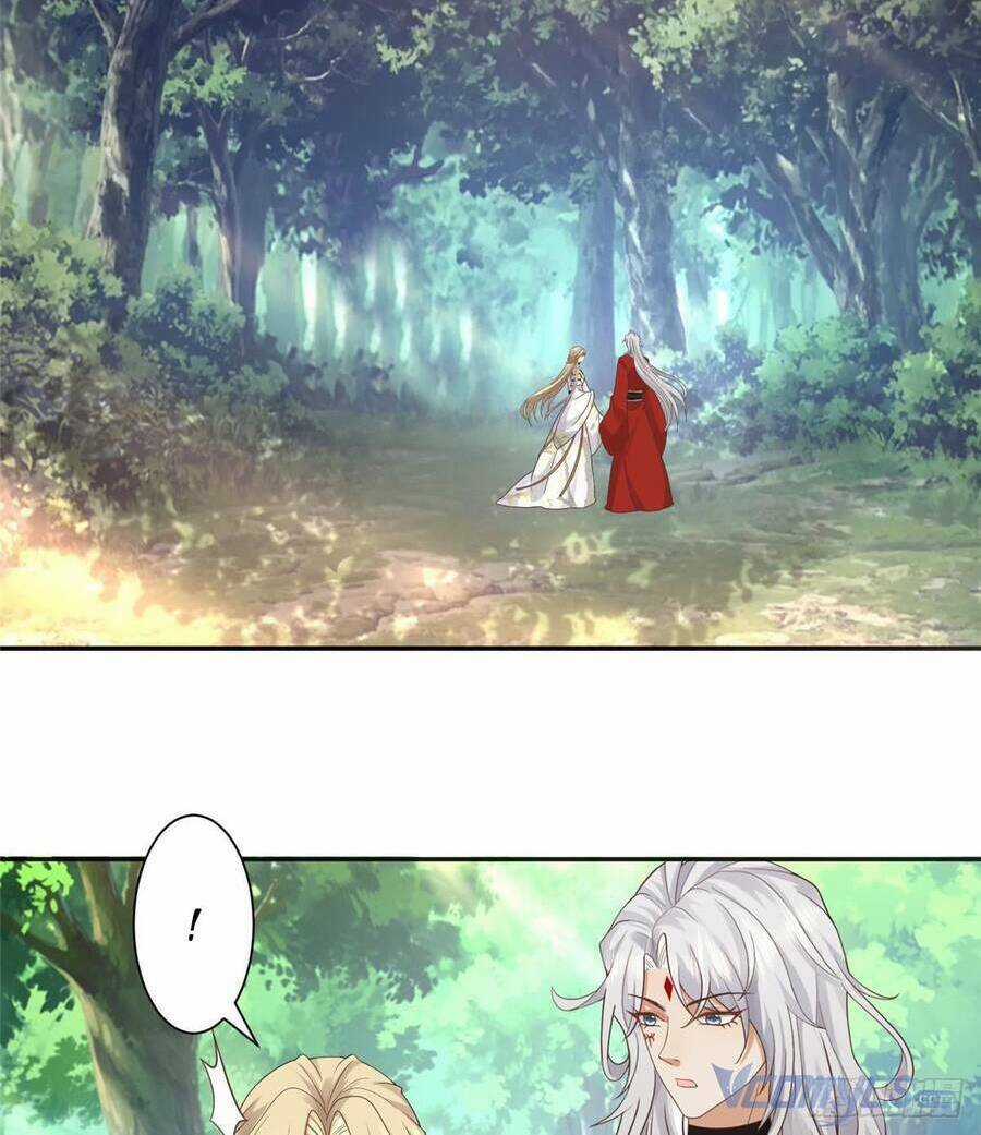 Bệnh Kiều Vương Gia Dựa Vào Ta Để Tiếp Tục Sống Chapter 101 trang 33