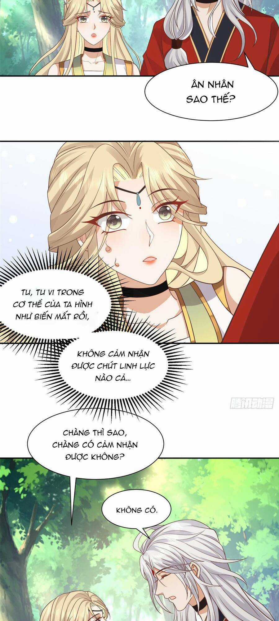 Bệnh Kiều Vương Gia Dựa Vào Ta Để Tiếp Tục Sống Chapter 101 trang 34