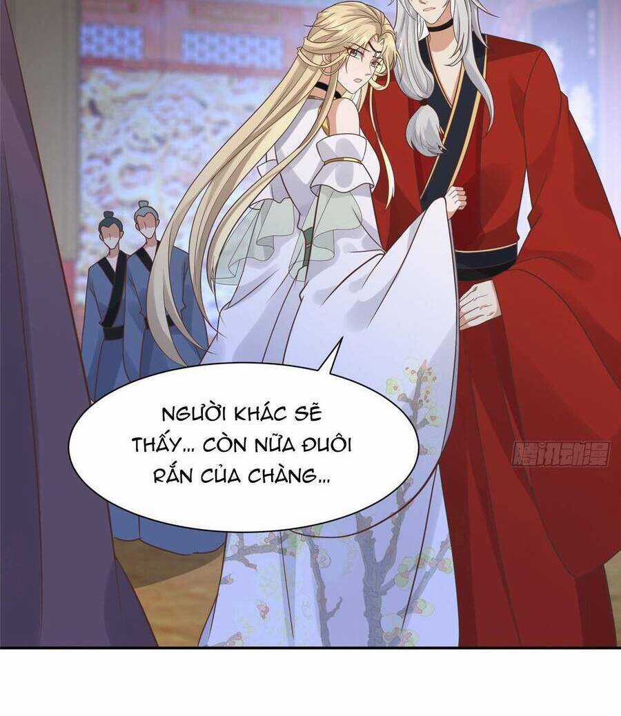 Bệnh Kiều Vương Gia Dựa Vào Ta Để Tiếp Tục Sống Chapter 101 trang 4