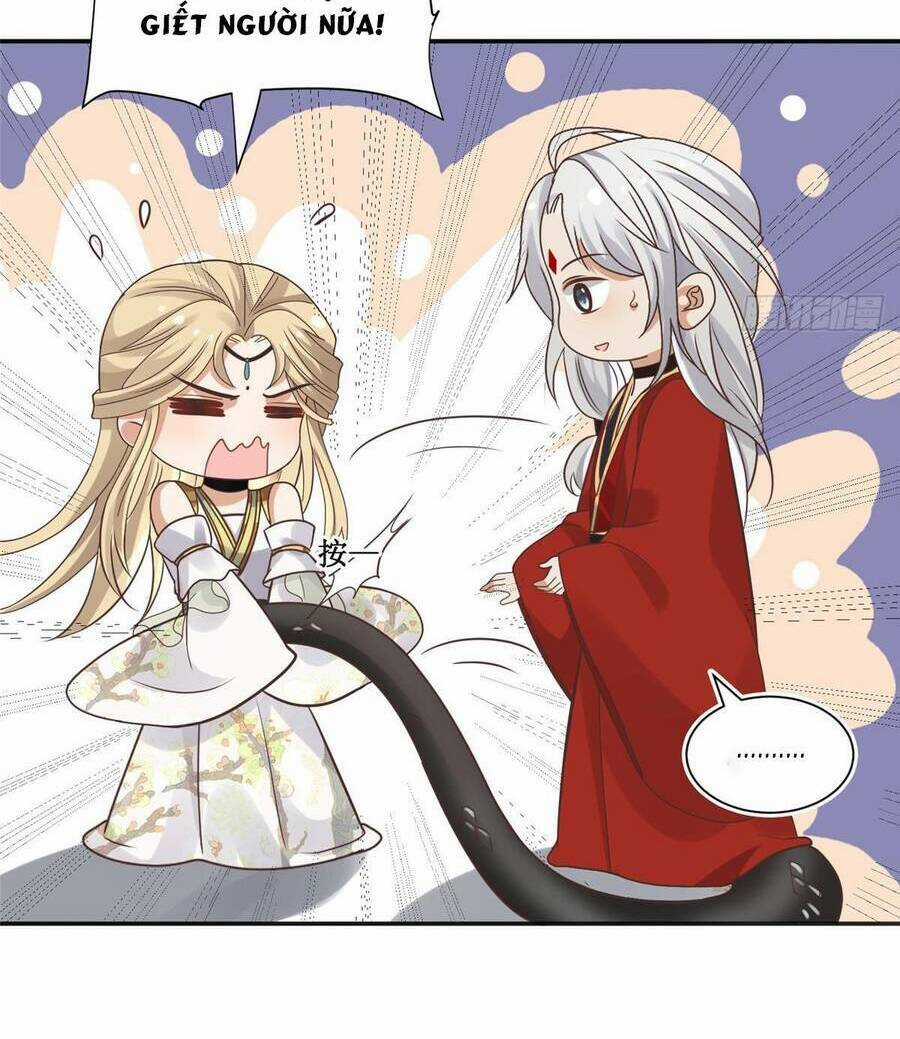 Bệnh Kiều Vương Gia Dựa Vào Ta Để Tiếp Tục Sống Chapter 101 trang 7