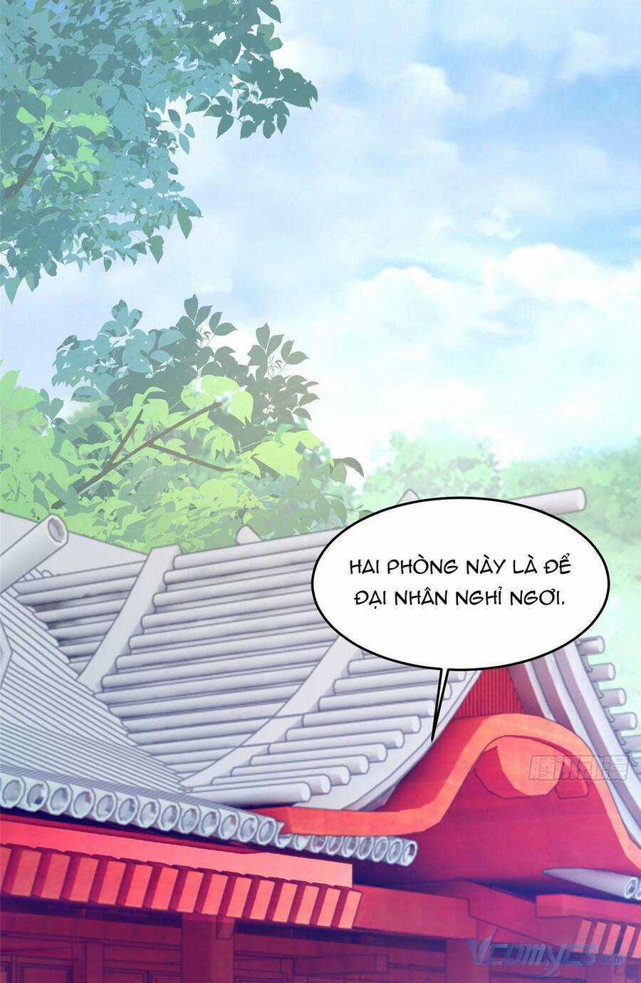 Bệnh Kiều Vương Gia Dựa Vào Ta Để Tiếp Tục Sống Chapter 102 trang 10