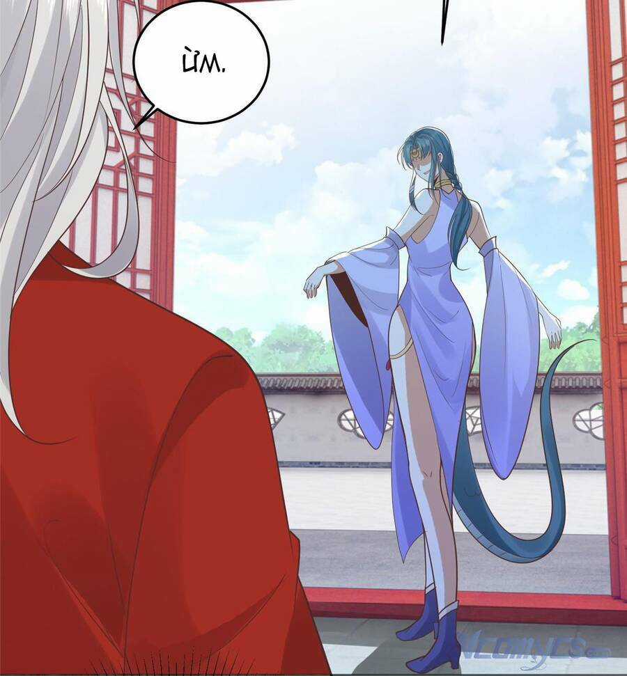 Bệnh Kiều Vương Gia Dựa Vào Ta Để Tiếp Tục Sống Chapter 102 trang 12