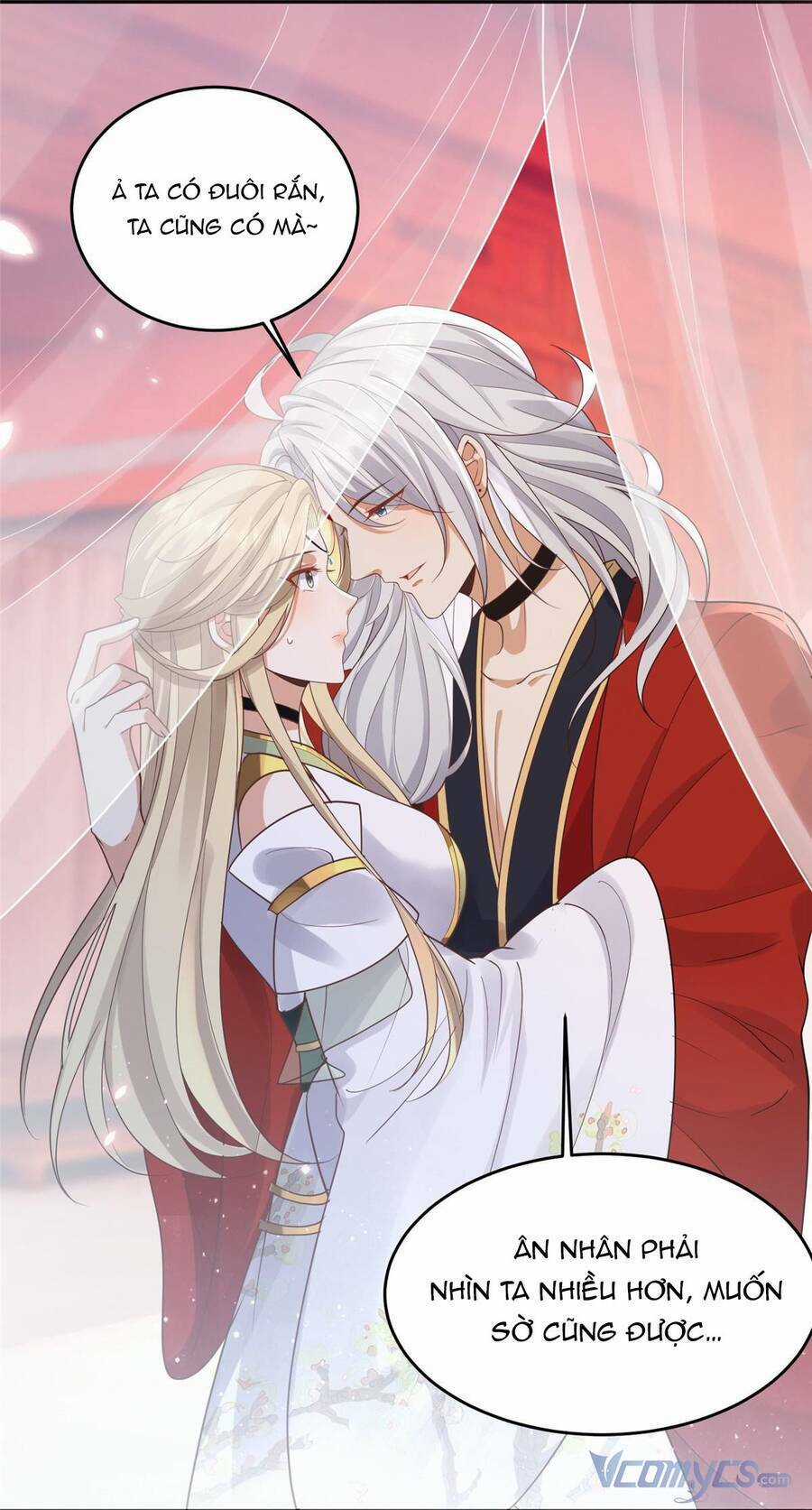 Bệnh Kiều Vương Gia Dựa Vào Ta Để Tiếp Tục Sống Chapter 102 trang 15