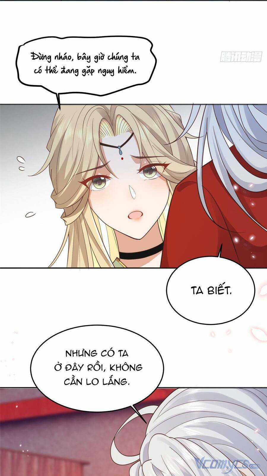 Bệnh Kiều Vương Gia Dựa Vào Ta Để Tiếp Tục Sống Chapter 102 trang 16