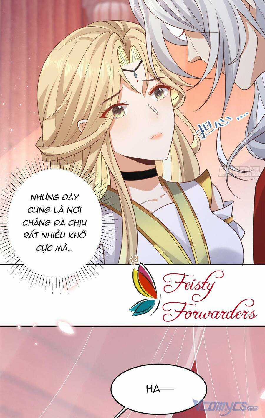 Bệnh Kiều Vương Gia Dựa Vào Ta Để Tiếp Tục Sống Chapter 102 trang 17