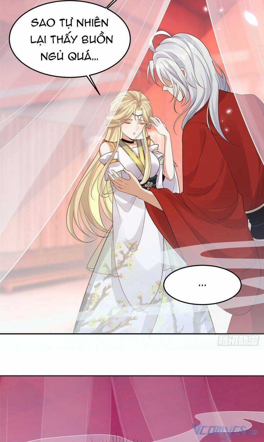 Bệnh Kiều Vương Gia Dựa Vào Ta Để Tiếp Tục Sống Chapter 102 trang 18