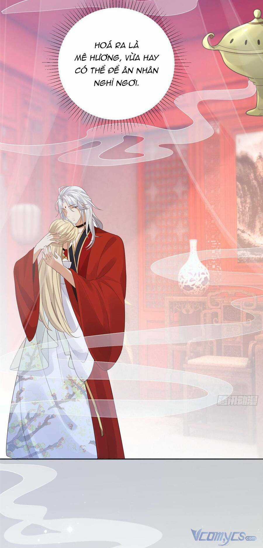 Bệnh Kiều Vương Gia Dựa Vào Ta Để Tiếp Tục Sống Chapter 102 trang 19