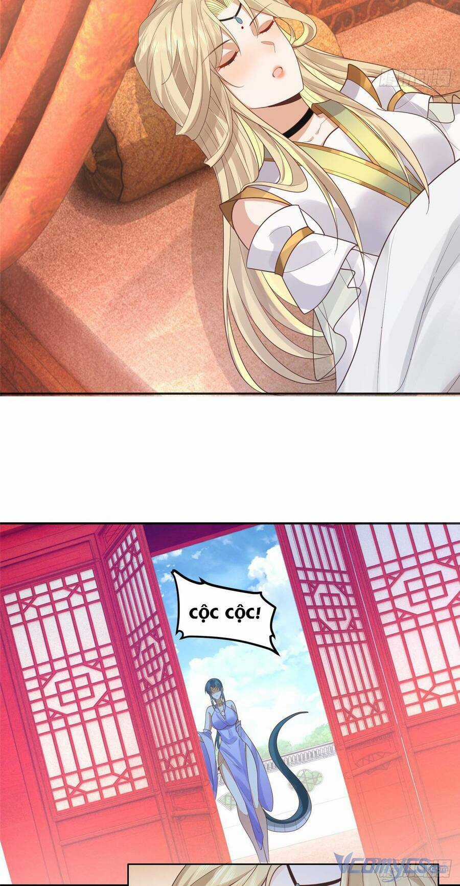 Bệnh Kiều Vương Gia Dựa Vào Ta Để Tiếp Tục Sống Chapter 102 trang 21